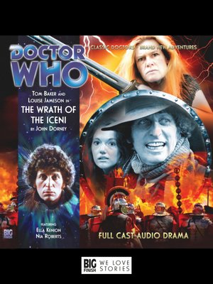 The Wrath of the Iceni - Audiobook